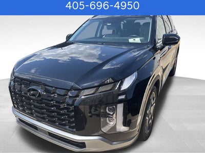 2024 Hyundai PALISADE SEL 7 Passenger