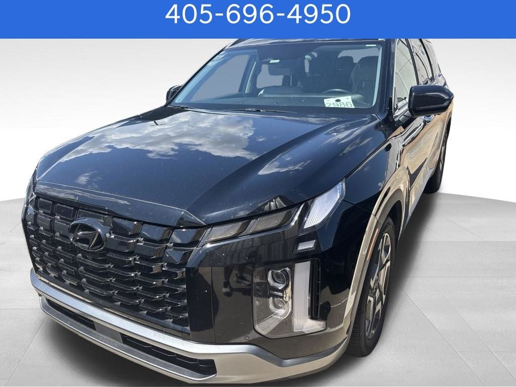 2024 Hyundai PALISADE SEL 7 Passenger