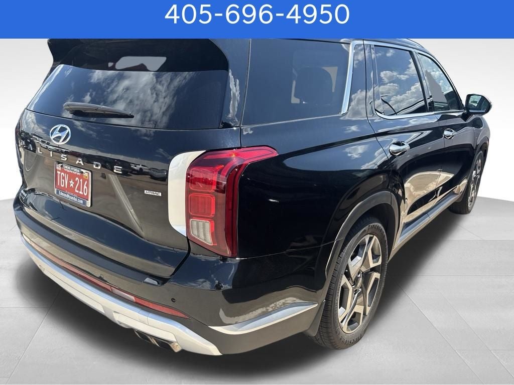 2024 Hyundai PALISADE SEL 7 Passenger
