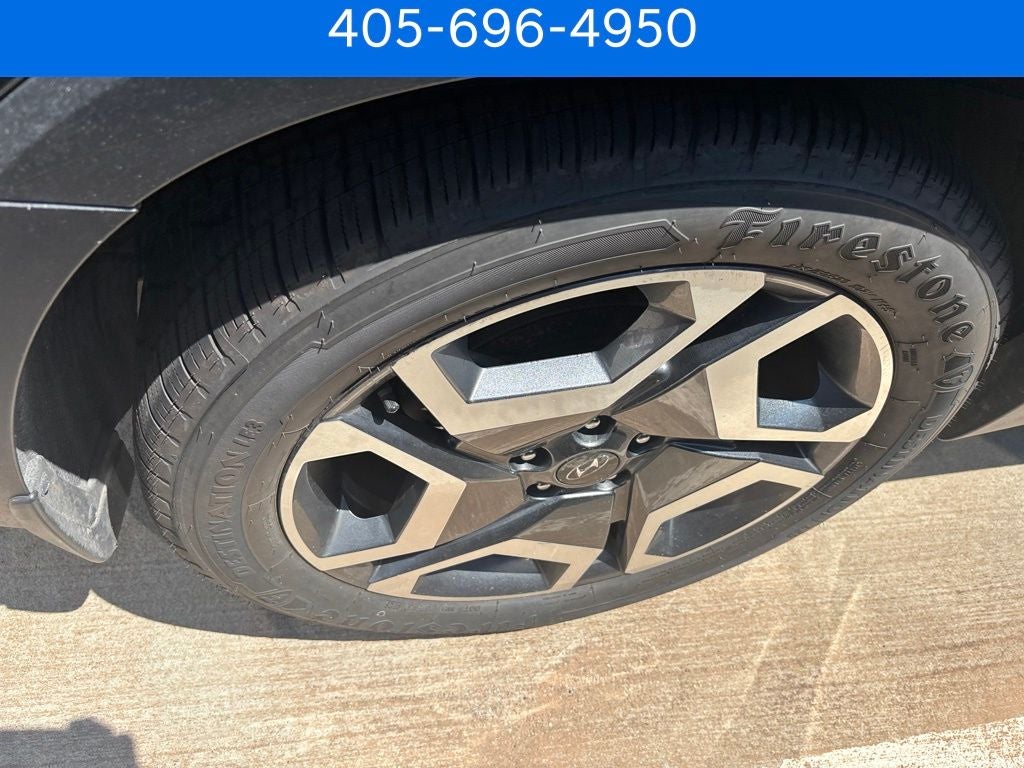 2024 Hyundai PALISADE SEL 7 Passenger
