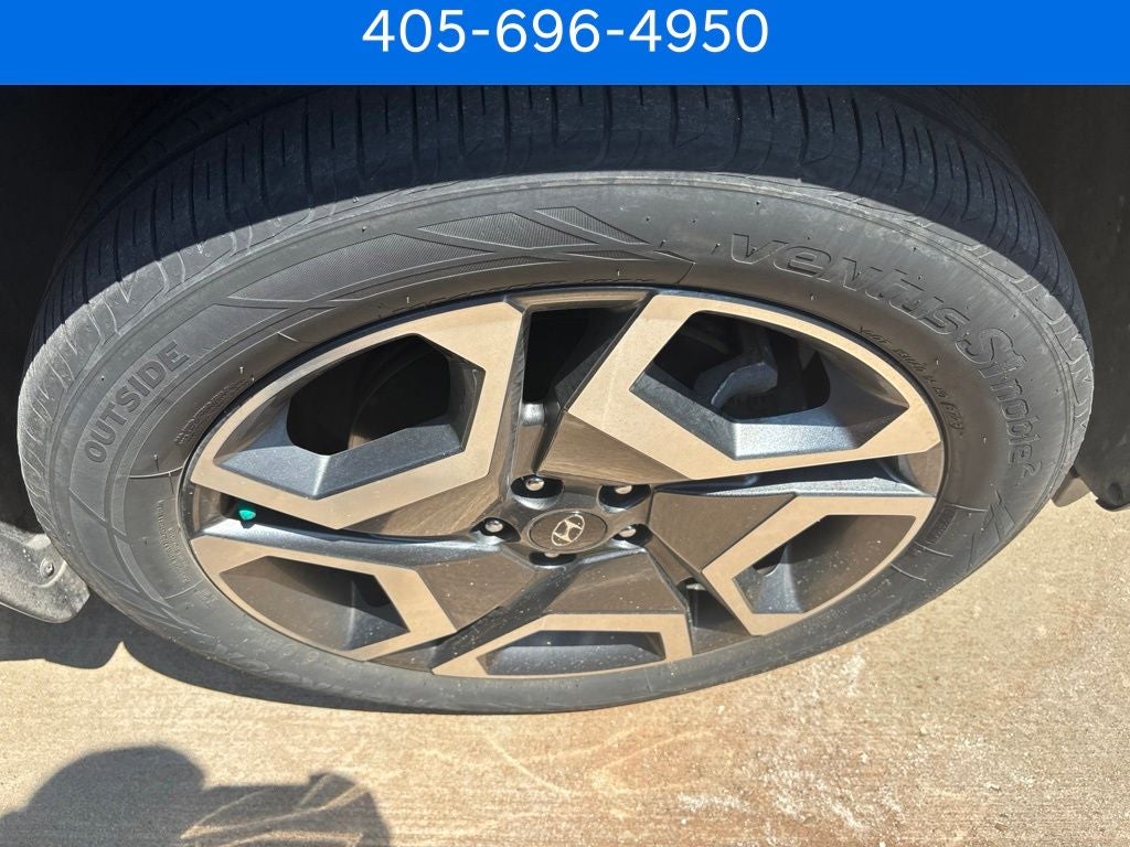 2024 Hyundai PALISADE SEL 7 Passenger