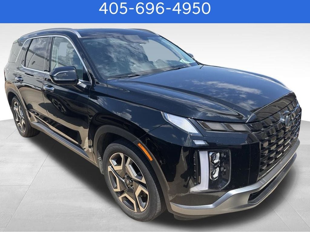 2024 Hyundai PALISADE SEL 7 Passenger