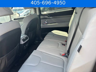 2024 Hyundai PALISADE SEL 7 Passenger