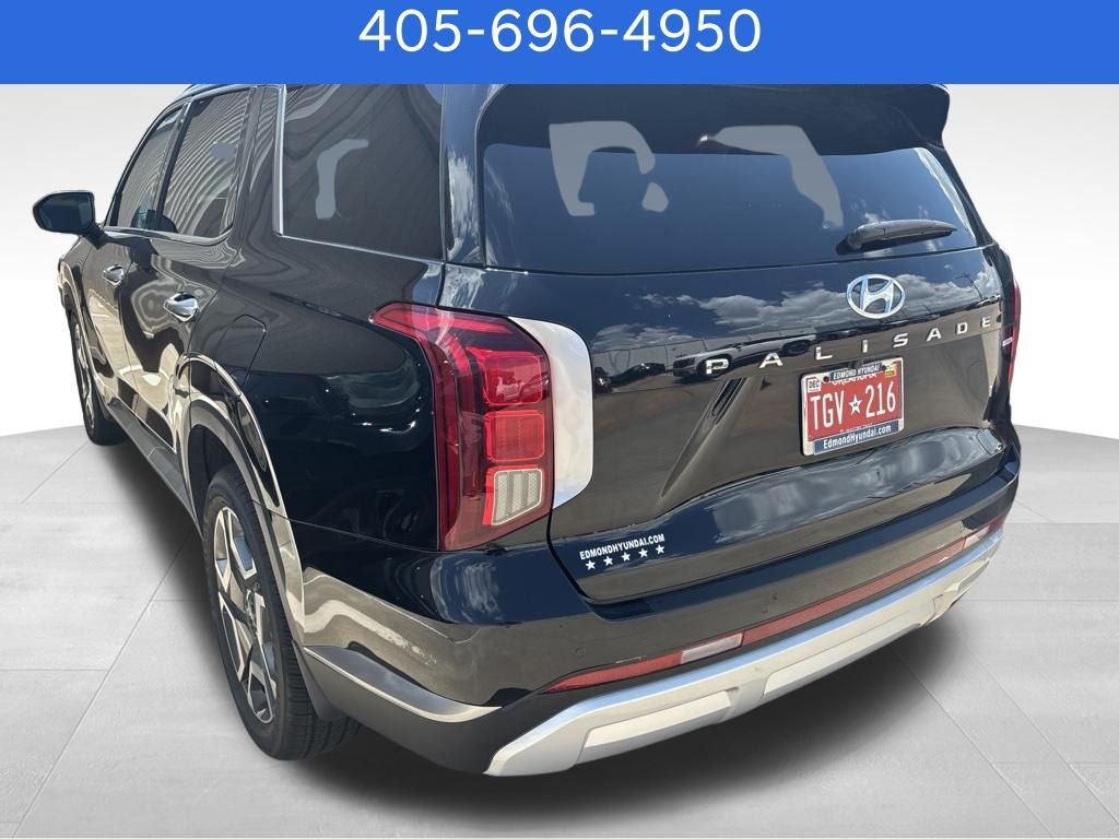 2024 Hyundai PALISADE SEL 7 Passenger