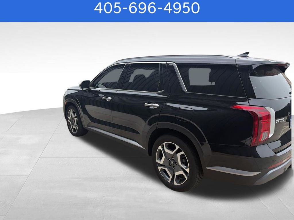 2025 Hyundai PALISADE SEL Premium 7 Passenger