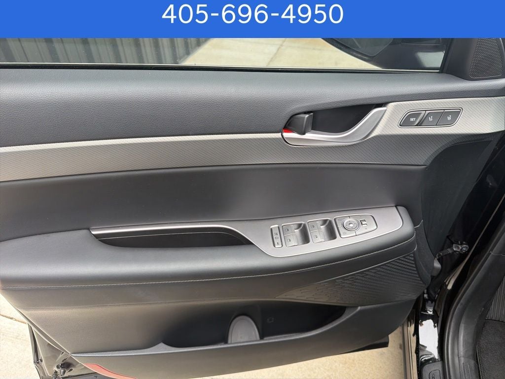 2025 Hyundai PALISADE SEL Premium 7 Passenger