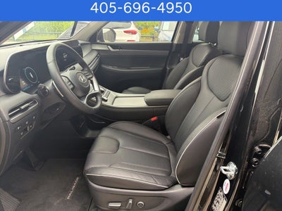 2025 Hyundai PALISADE SEL Premium 7 Passenger