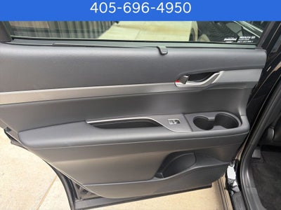 2025 Hyundai PALISADE SEL Premium 7 Passenger