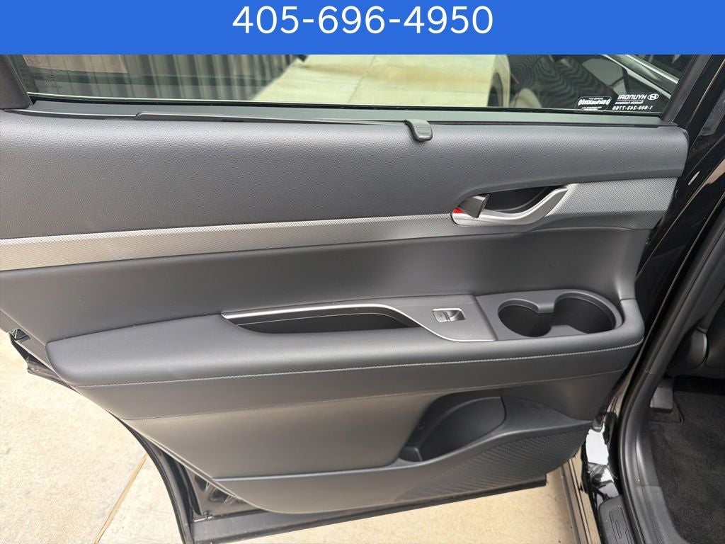 2025 Hyundai PALISADE SEL Premium 7 Passenger
