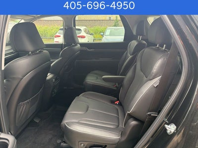 2025 Hyundai PALISADE SEL Premium 7 Passenger