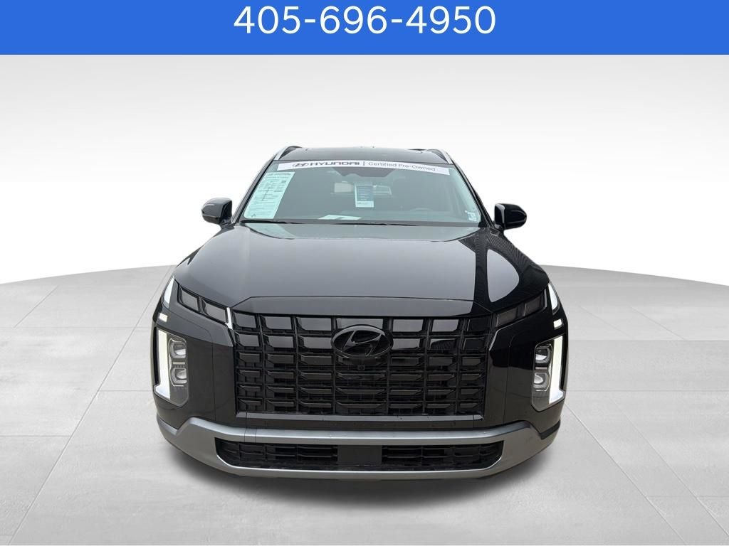2025 Hyundai PALISADE SEL Premium 7 Passenger