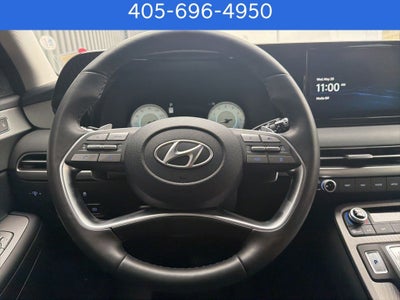 2025 Hyundai PALISADE SEL Premium 7 Passenger