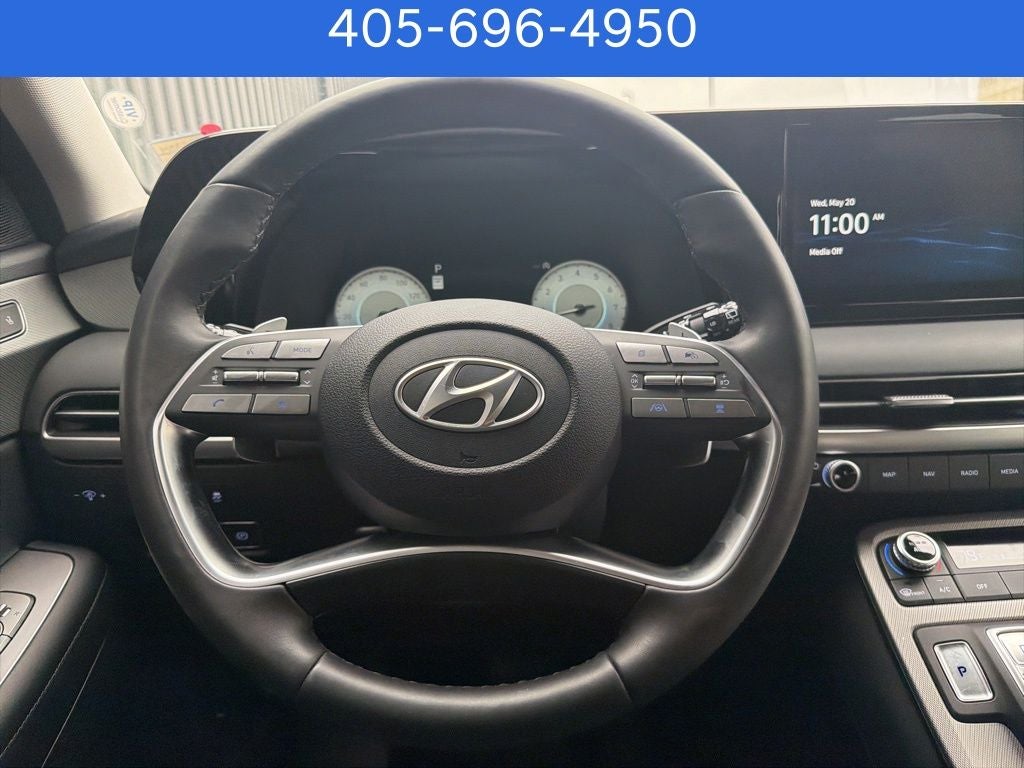 2025 Hyundai PALISADE SEL Premium 7 Passenger