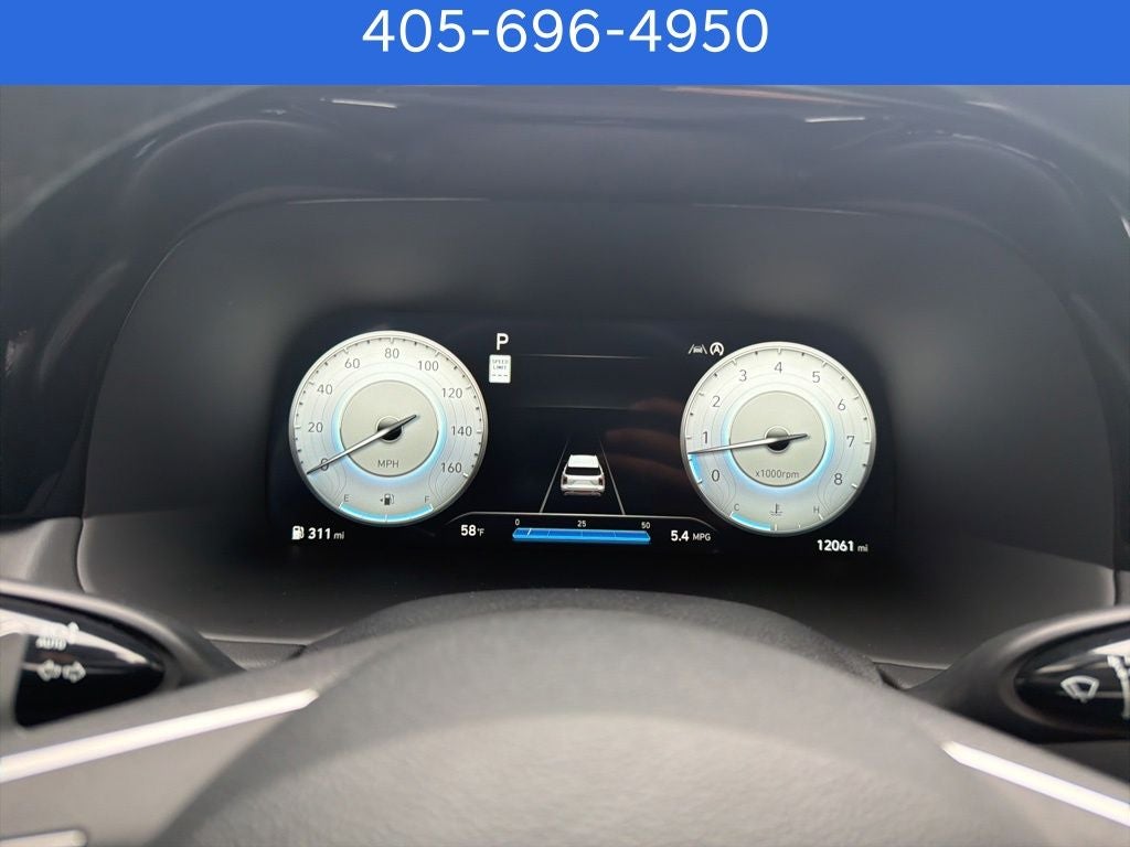 2025 Hyundai PALISADE SEL Premium 7 Passenger