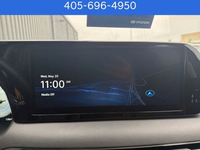 2025 Hyundai PALISADE SEL Premium 7 Passenger