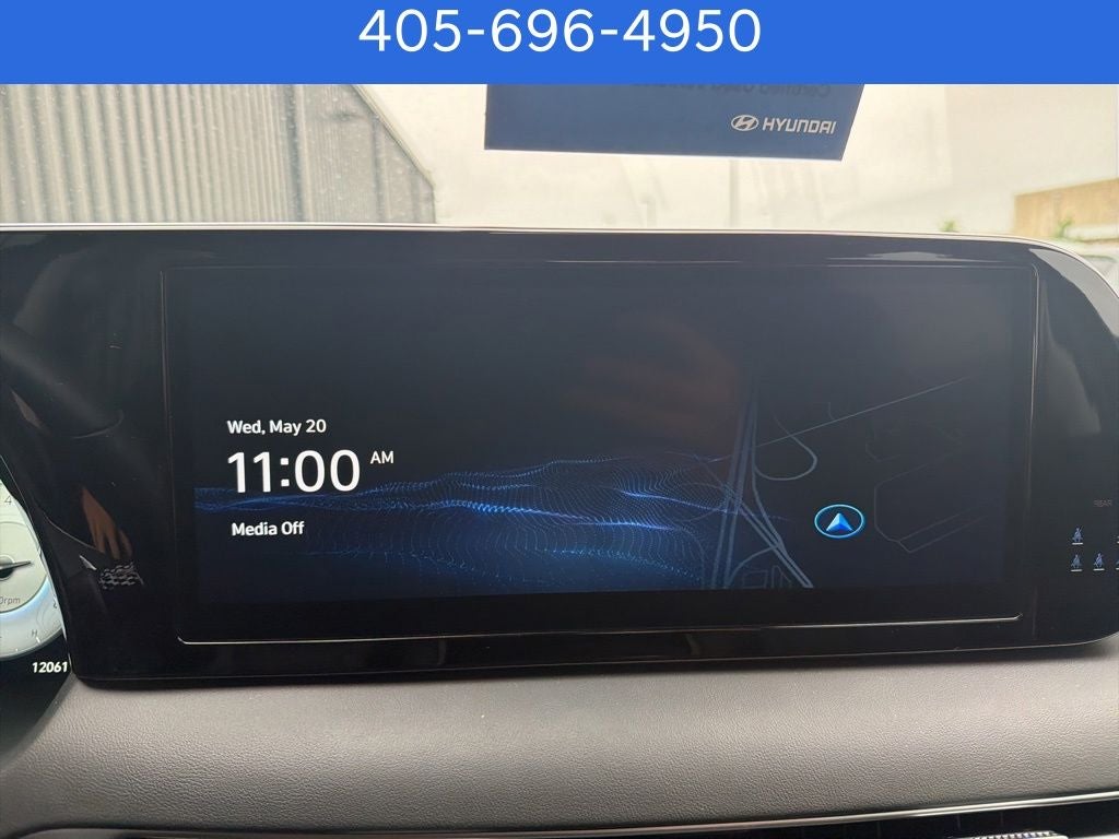 2025 Hyundai PALISADE SEL Premium 7 Passenger