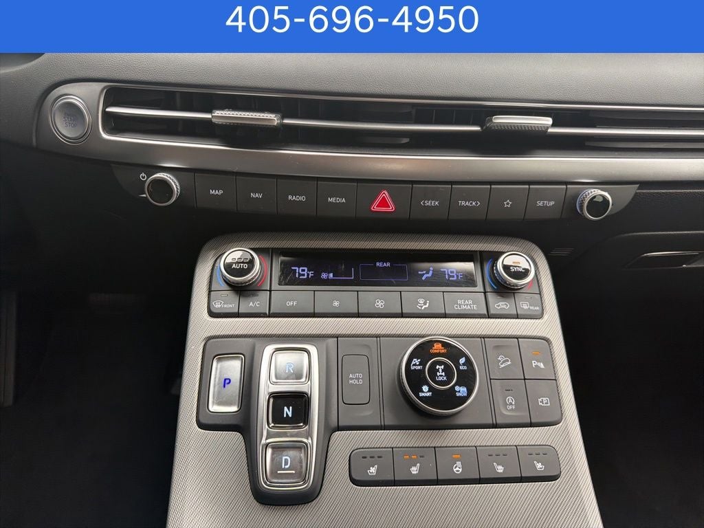 2025 Hyundai PALISADE SEL Premium 7 Passenger