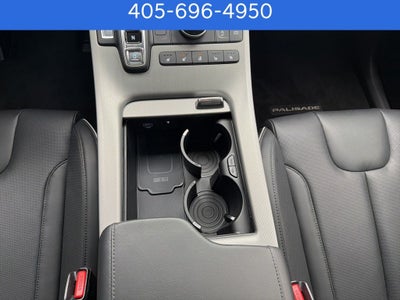 2025 Hyundai PALISADE SEL Premium 7 Passenger