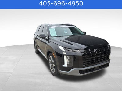 2025 Hyundai PALISADE SEL Premium 7 Passenger