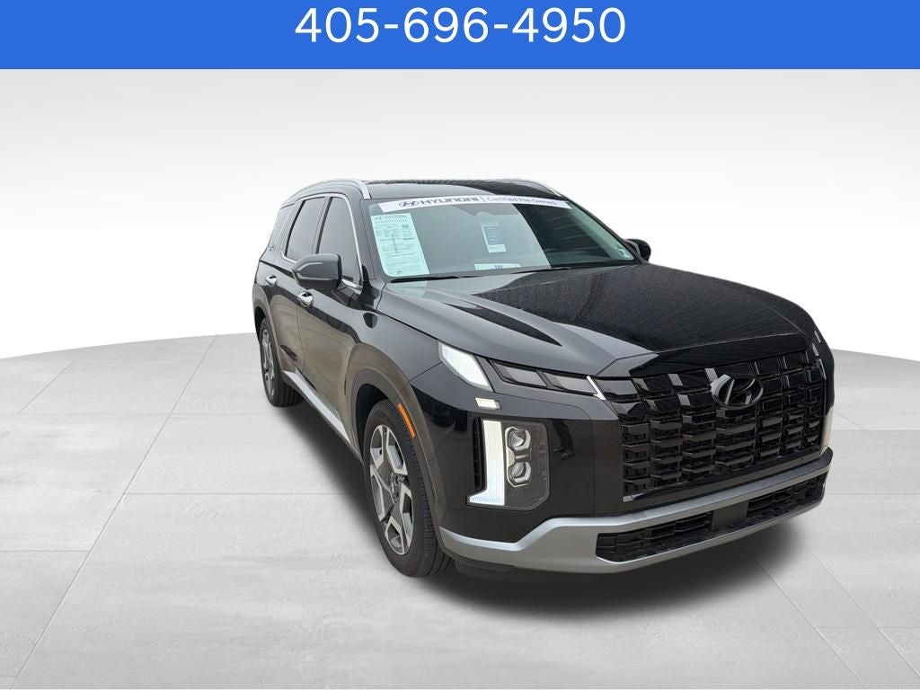 2025 Hyundai PALISADE SEL Premium 7 Passenger