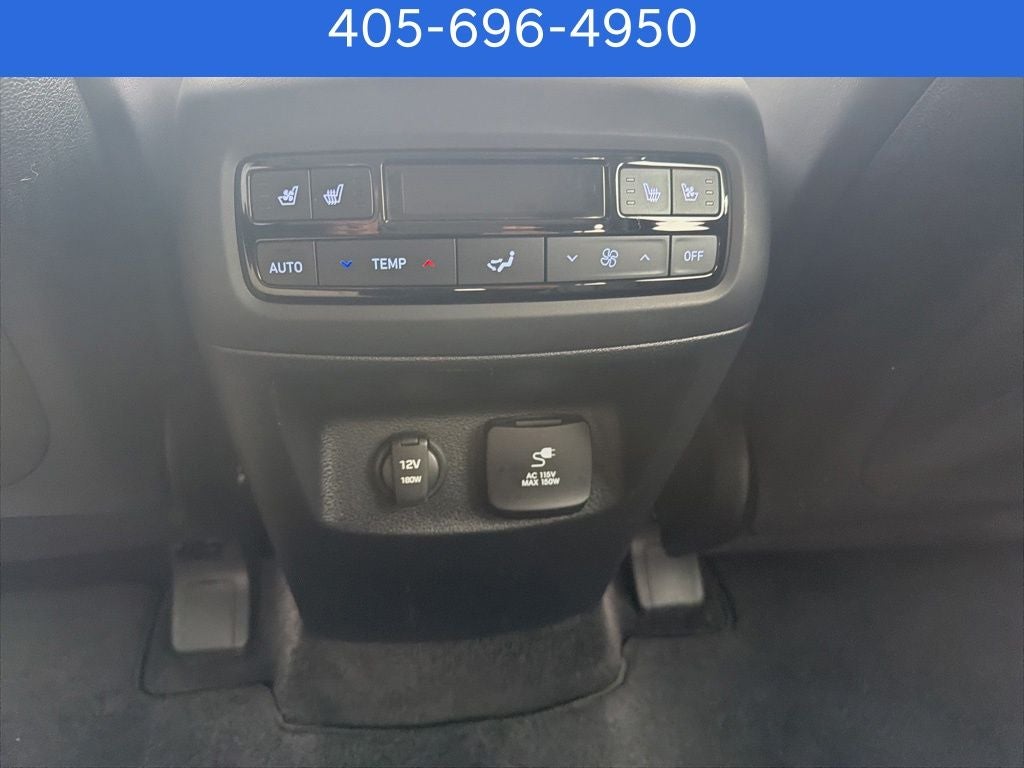 2025 Hyundai PALISADE SEL Premium 7 Passenger