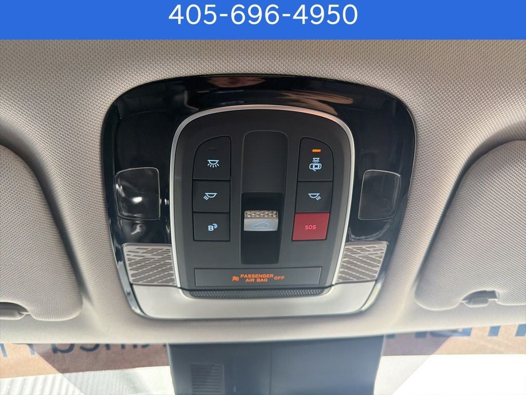 2025 Hyundai PALISADE SEL Premium 7 Passenger