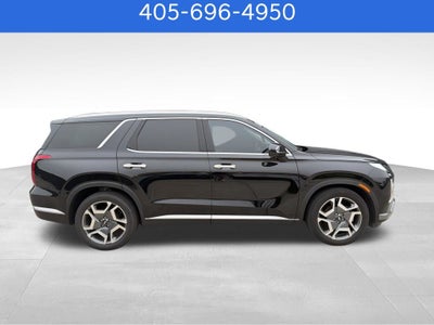 2025 Hyundai PALISADE SEL Premium 7 Passenger
