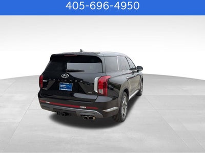 2025 Hyundai PALISADE SEL Premium 7 Passenger