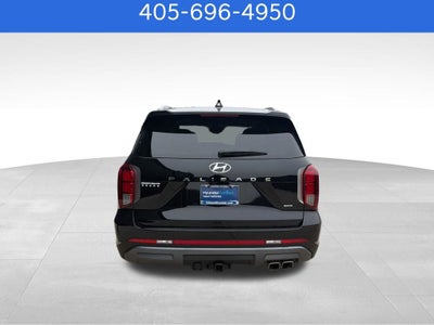 2025 Hyundai PALISADE SEL Premium 7 Passenger