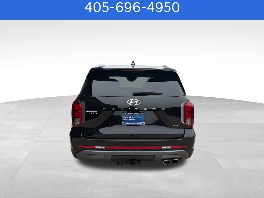 2025 Hyundai PALISADE SEL Premium 7 Passenger