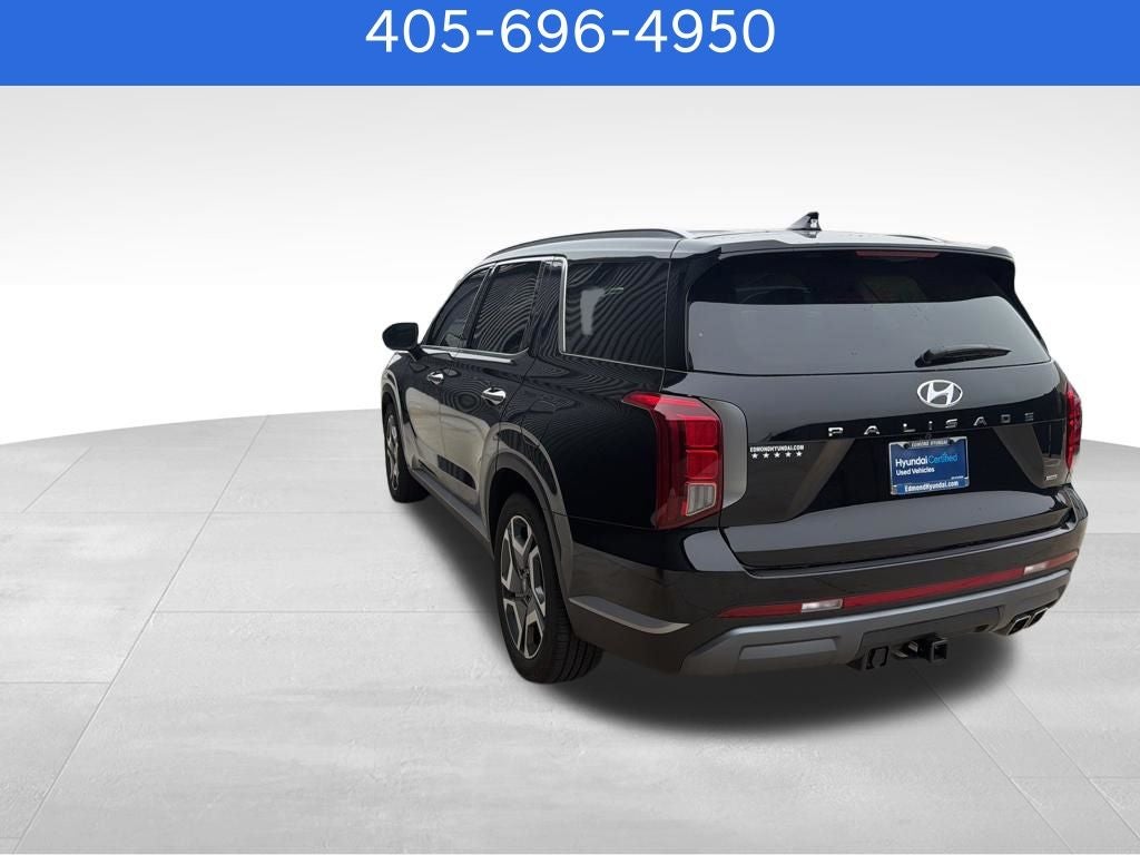 2025 Hyundai PALISADE SEL Premium 7 Passenger