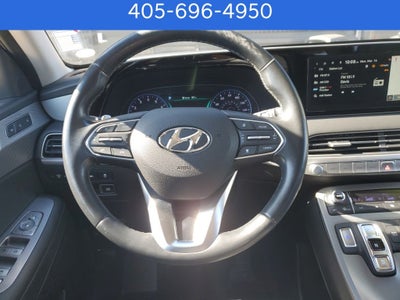 2022 Hyundai PALISADE SEL