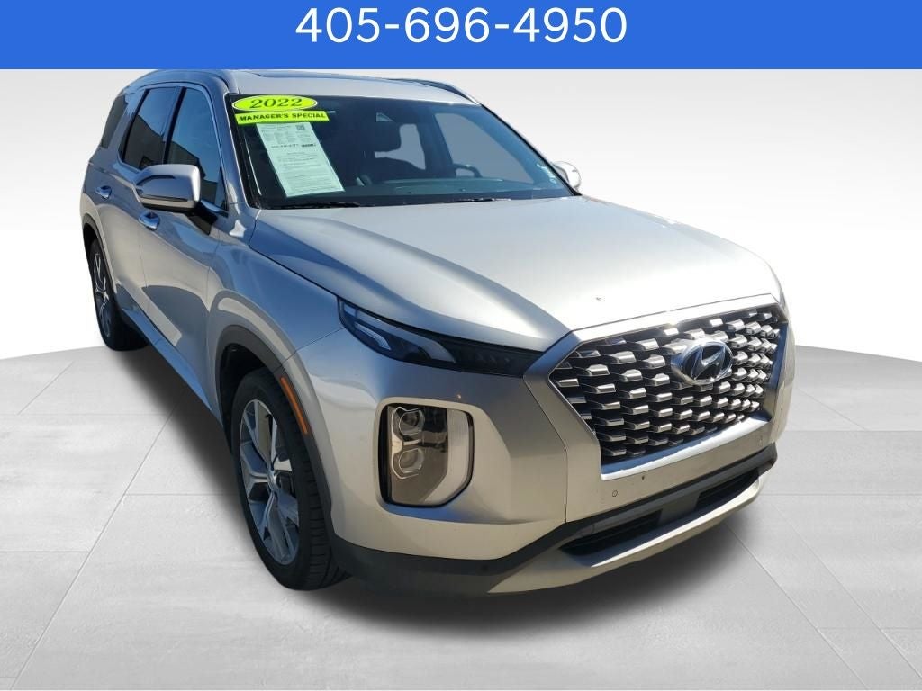 2022 Hyundai PALISADE SEL