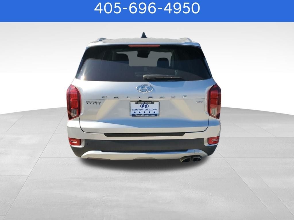 2022 Hyundai PALISADE SEL