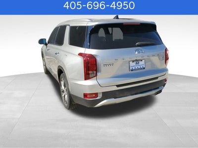 2022 Hyundai PALISADE SEL