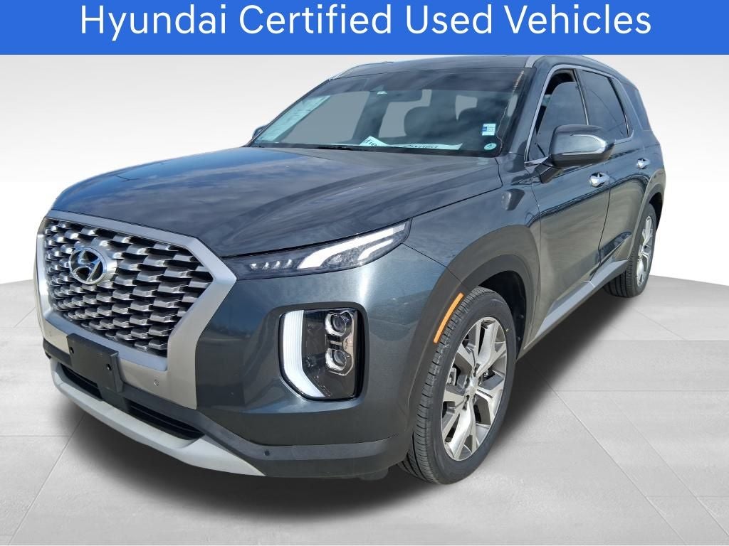 2022 Hyundai PALISADE SEL CERTIFIED