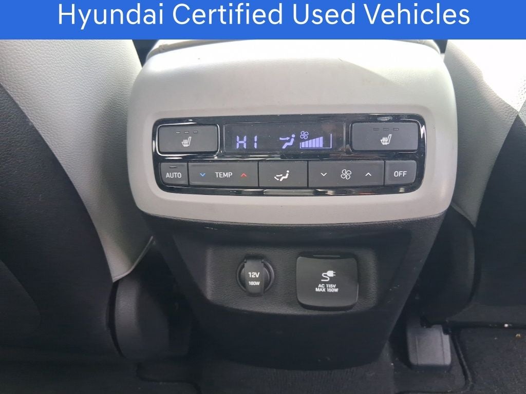 2022 Hyundai PALISADE SEL CERTIFIED