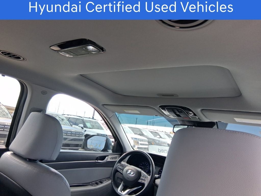2022 Hyundai PALISADE SEL CERTIFIED