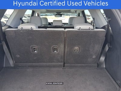 2022 Hyundai PALISADE SEL CERTIFIED