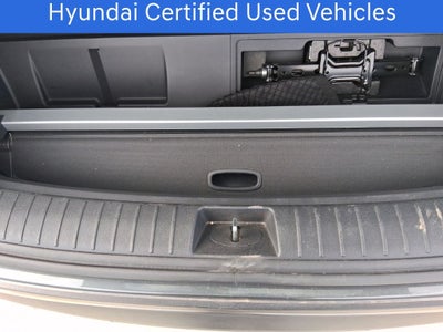 2022 Hyundai PALISADE SEL CERTIFIED