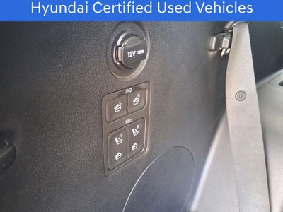 2022 Hyundai PALISADE SEL CERTIFIED