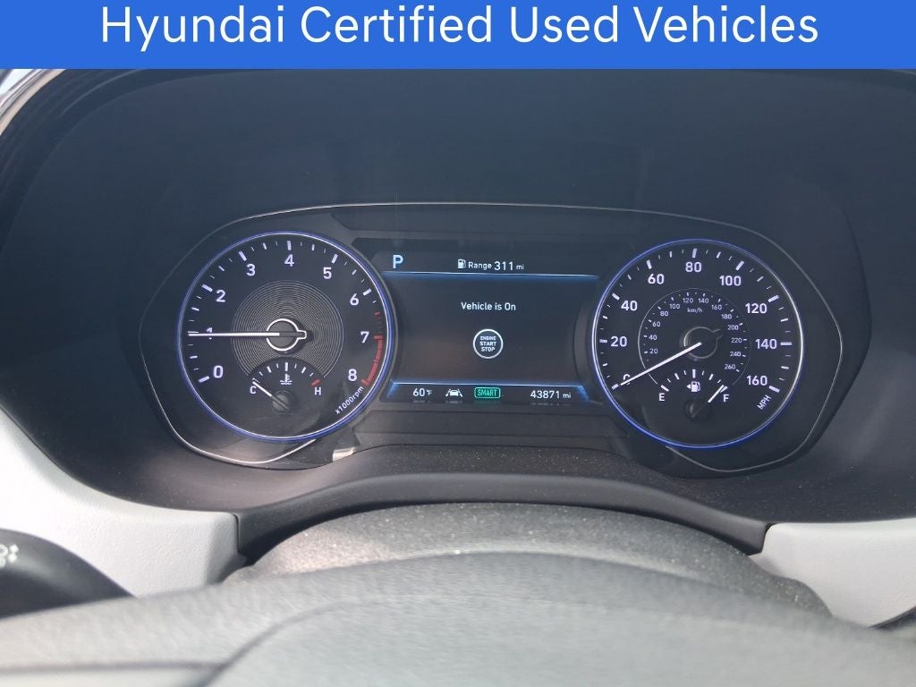 2022 Hyundai PALISADE SEL CERTIFIED