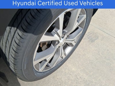 2022 Hyundai PALISADE SEL CERTIFIED