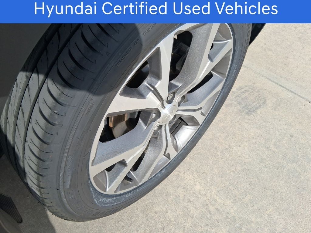 2022 Hyundai PALISADE SEL CERTIFIED