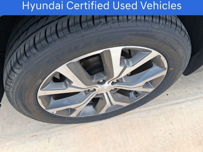 2022 Hyundai PALISADE SEL CERTIFIED