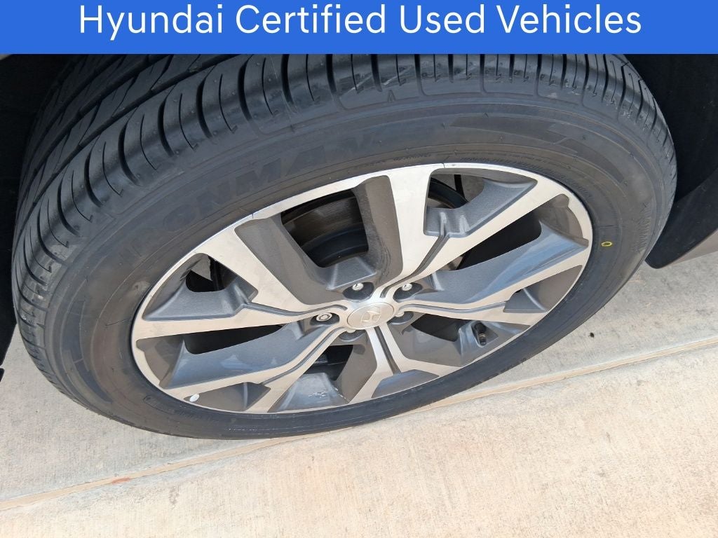 2022 Hyundai PALISADE SEL CERTIFIED