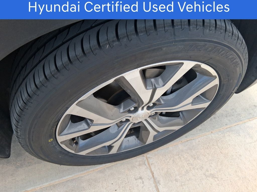 2022 Hyundai PALISADE SEL CERTIFIED