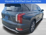 2022 Hyundai PALISADE SEL CERTIFIED