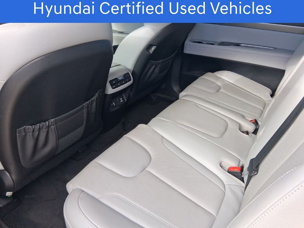 2022 Hyundai PALISADE SEL CERTIFIED