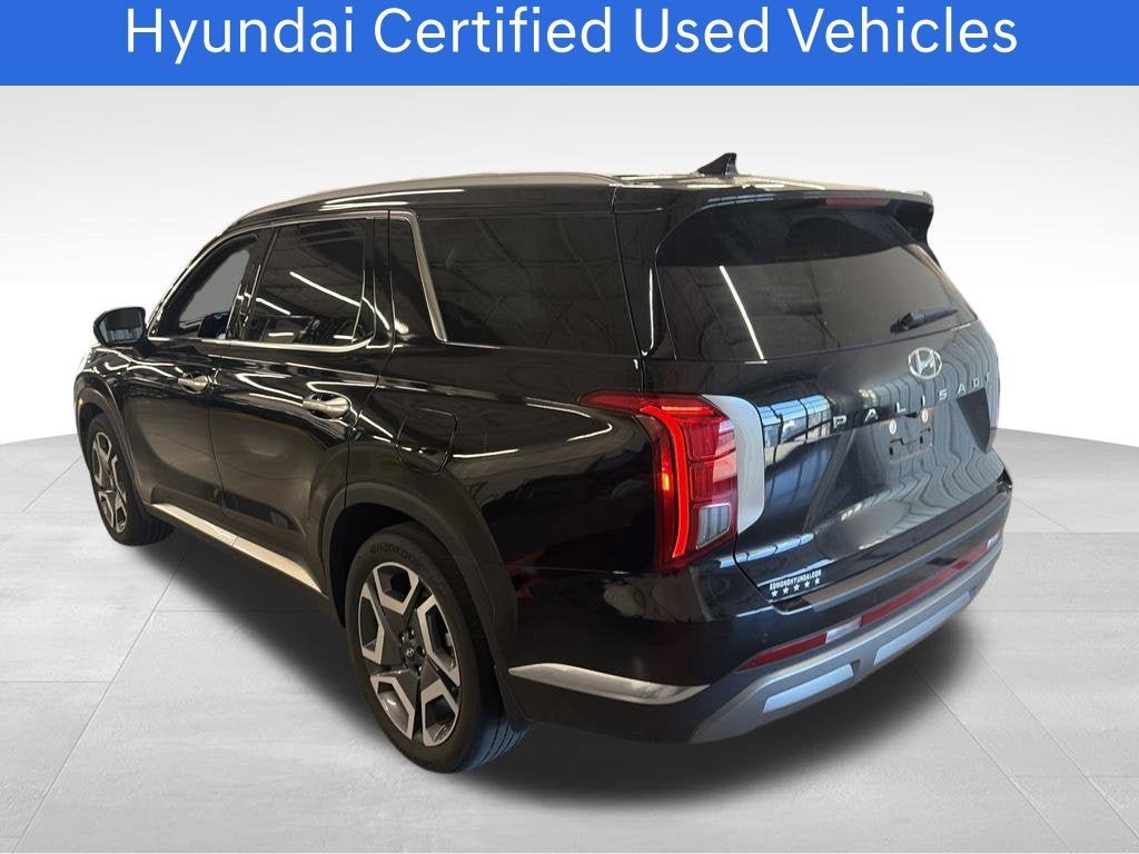 2023 Hyundai PALISADE Limited CERTIFIED